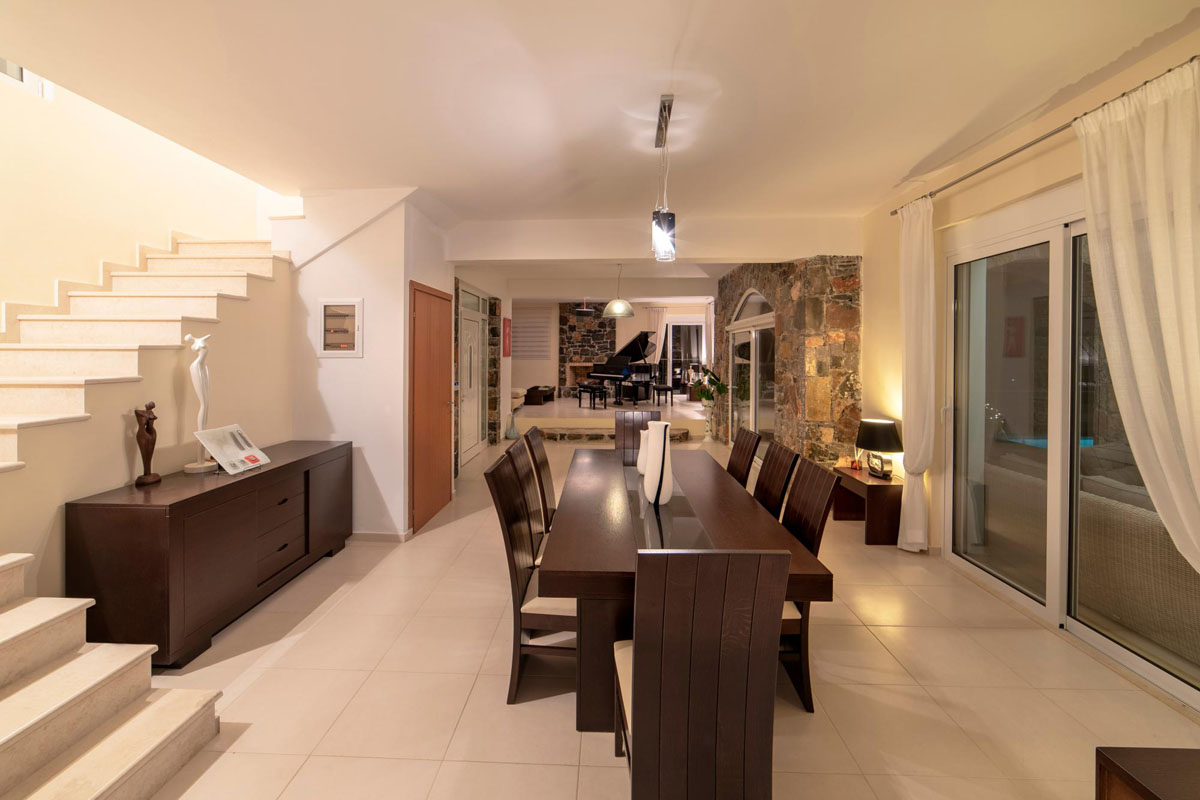 Villa La Mirage